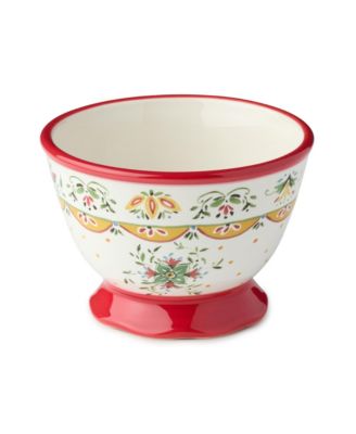 Provence Ice Cream Bowls, Set of 4