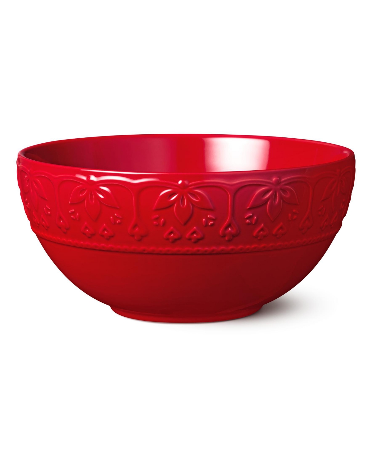 Certified International Provence Embossed Deep Bowl