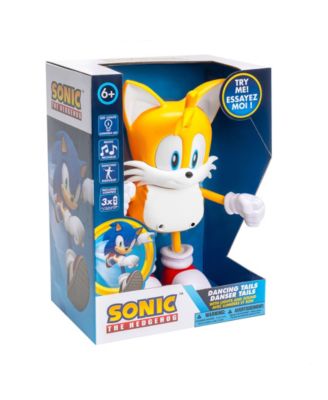 Sonic The Hedgehog Dancing Miles "Tails" Prowers