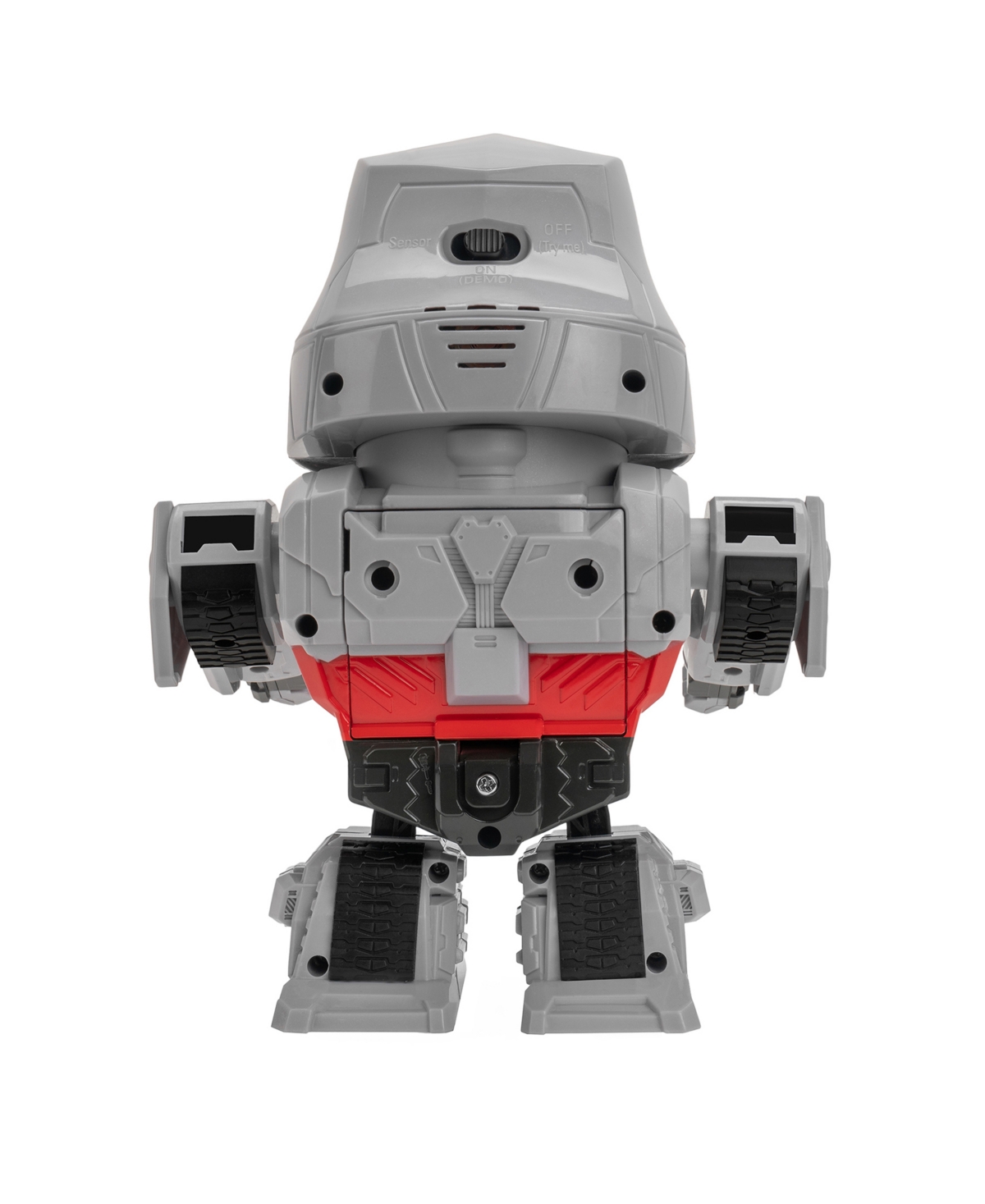 World Tech Toys Transformers Megatron Dancing Robot