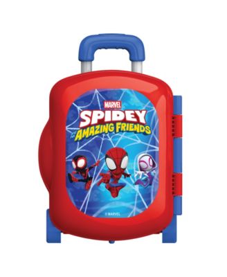 Spidey and His Amazing Friends Handyman Luggage Tool Set, 17-Piece