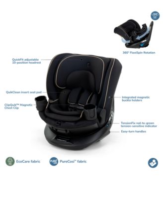 Andi Baby and Toddler 360 Rotating All-in-One Convertible Car Seat