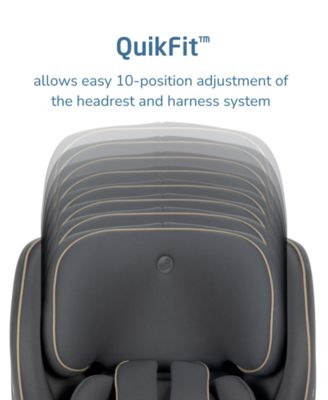 Andi Baby and Toddler 360 Rotating All-in-One Convertible Car Seat