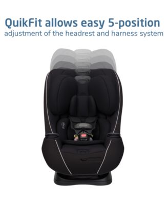 Pria Baby and Toddler Max All-in-One Convertible Car Seat