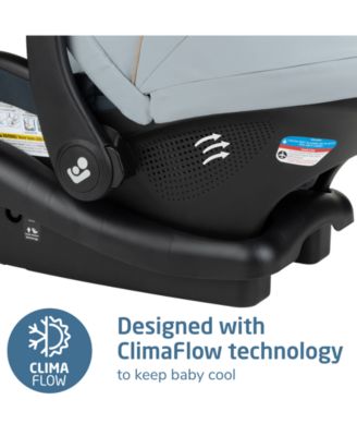 Baby Mico Pro Car Seat