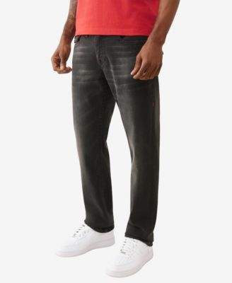 Men's Ricky Straight-Fit Super T Flap Jeans