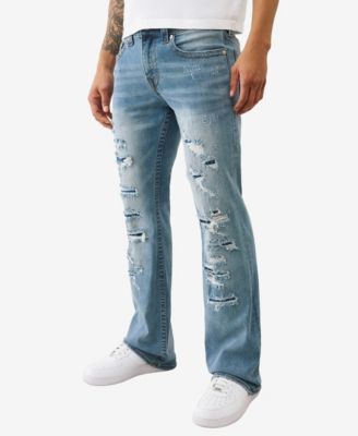 Men's Brice Flare Regular-Fit Jeans
