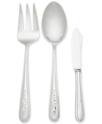 Lenox - "Opal Innocence" 3-Piece Serving Set