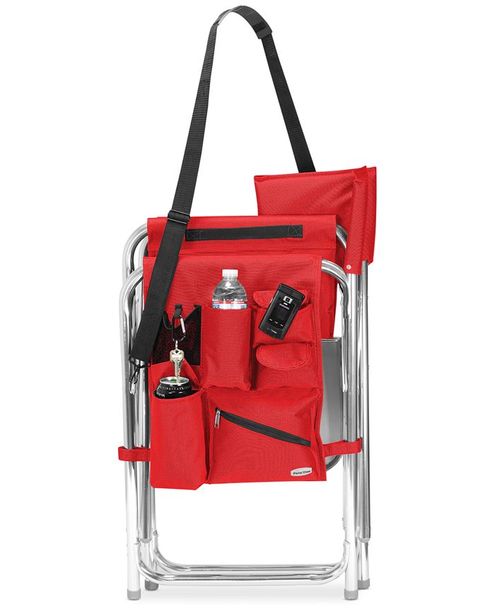 Oniva by Picnic Time Portable Folding Sports Chair Macy's