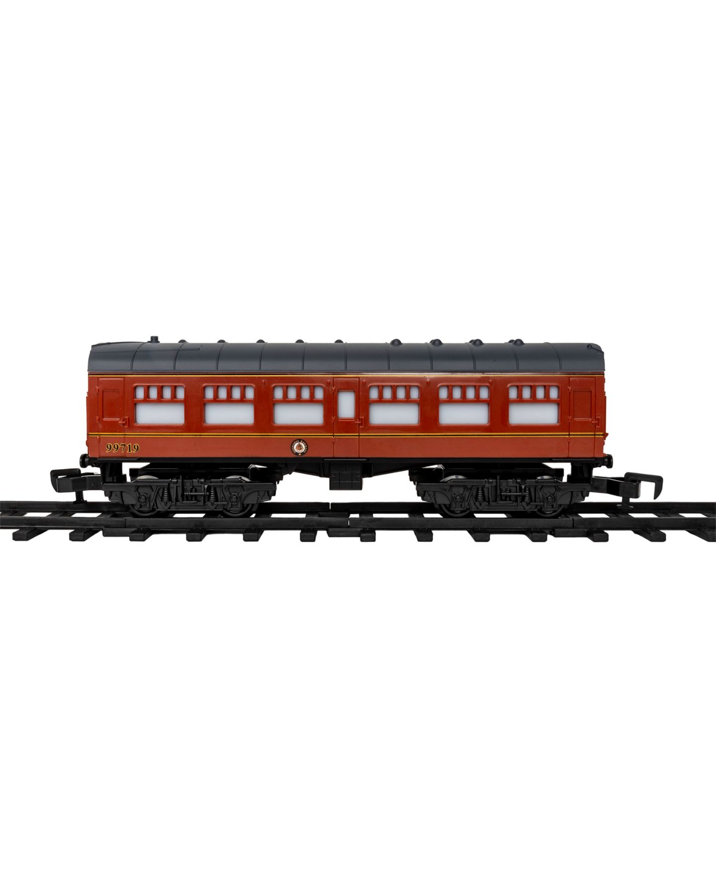 Детские игрушки Lionel Hogwarts Express Bluetooth Ready-to-Play Train Set — фото 11