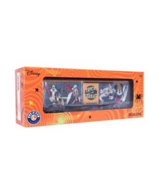 Disney Mickey Friends Lonesome Ghosts O Gauge Model Train Boxcar