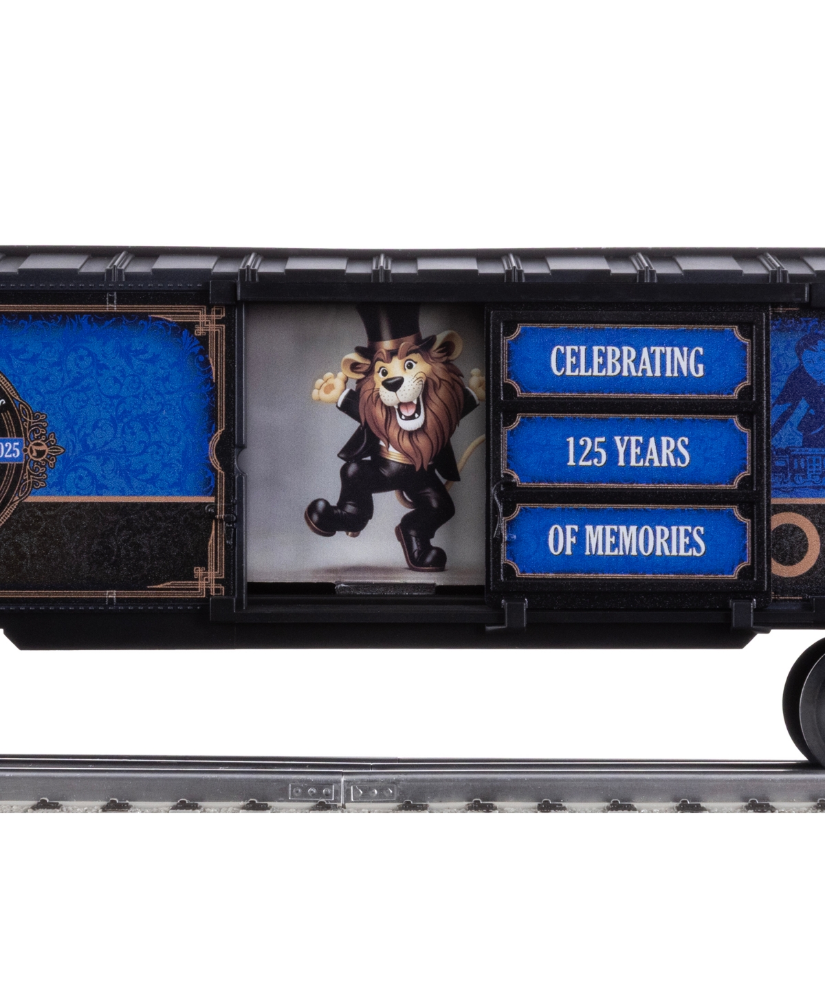 Lionel 125 Boxcar Toy Vehicle