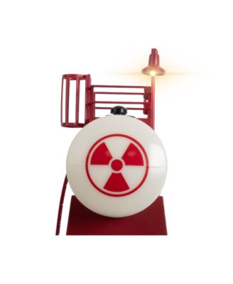 Atomic Energy Commission Plug-Expand-Play Glow in the Dark Elevated Tank