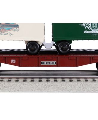 Harry Potter Hogsmeade O Gauge Model Train Flatcar