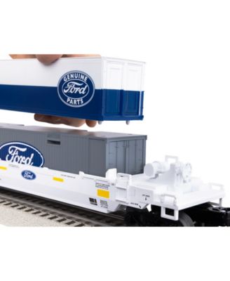 Ford Maxi Stack O Gauge Model Train Flatcar
