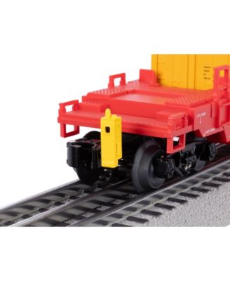 CPKC Maxi Stack LionChief Freight Electric O Gauge Bluetooth 5.0 Train Set