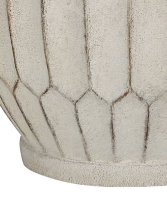 Lighting 24" Plastic Table Lamp