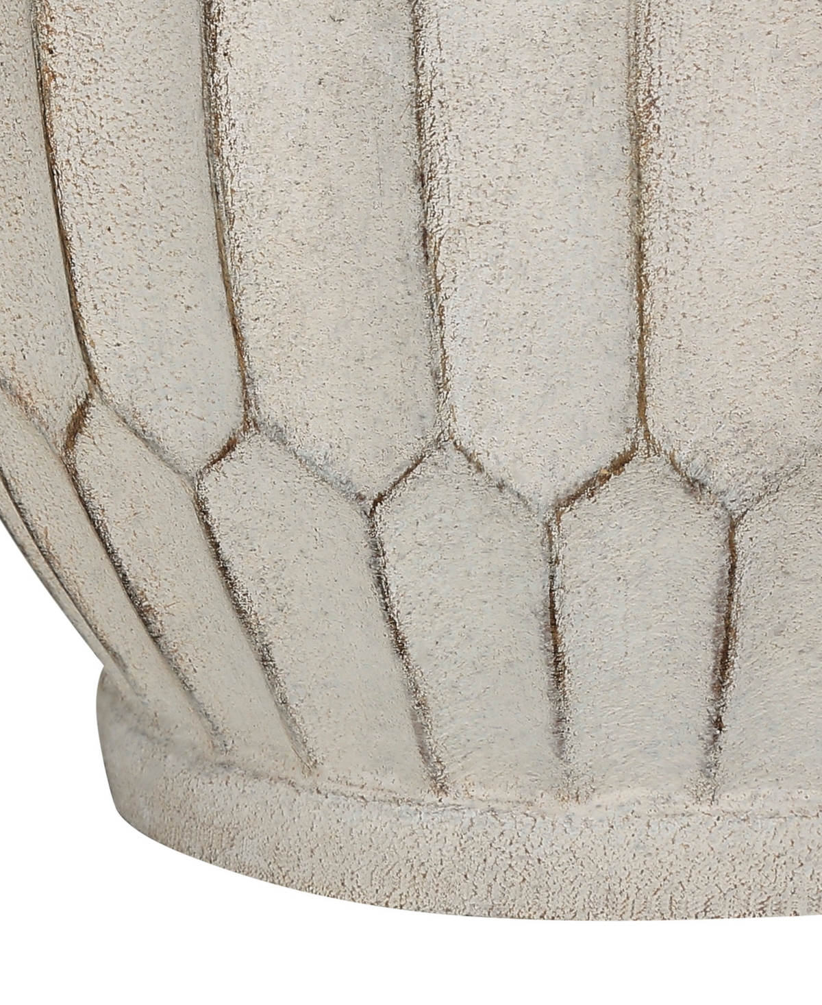 Monarch Specialties Lighting 24" Plastic Table Lamp