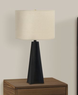 Lighting 27" Plastic Table Lamp
