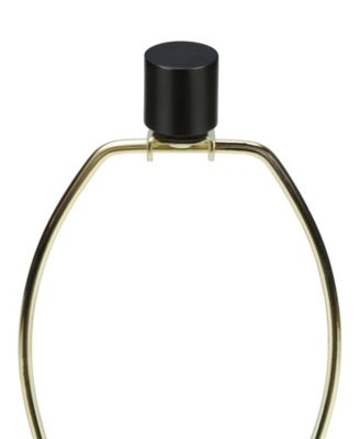 Lighting 25" Plastic Table Lamp