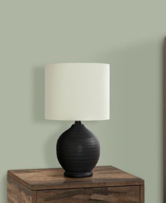 Lighting 17" Ceramic Table Lamp