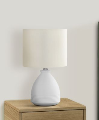 Lighting 17" Ceramic Table Lamp