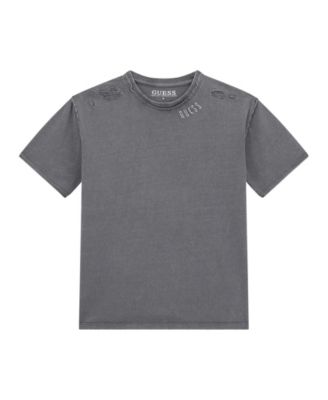 Boys' 8-18 Oversized Short-Sleeve T-Shirt