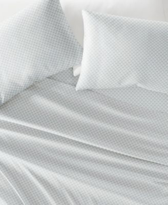 The Farmhouse Chic Premium Ultra Soft Pattern 3-Pc. Sheet Set, Twin