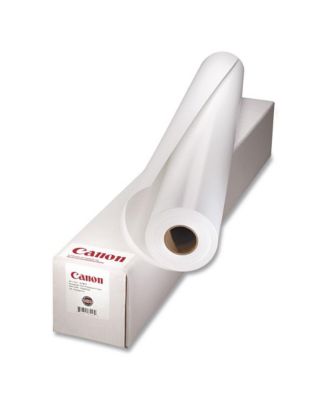 Satin Photographic Paper, 24"x100' Roll Size, 10mil Thickness