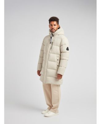 Men's Nomad Long Sleeve Parka Jacket