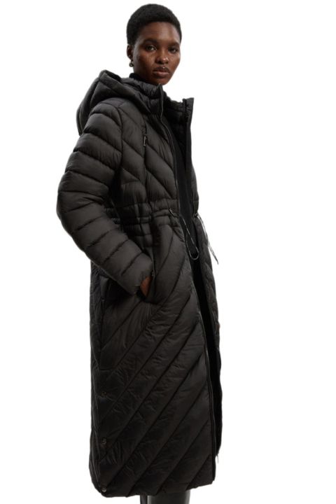Женские куртки Karen Millen Lightweight Knee Length Packable Coat