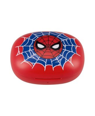 Spiderman Bluetooth True Wireless Earbuds With Charging Case