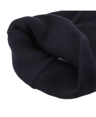 Men's John Carpenter s Michael Myers Navy Cuff Beanie.