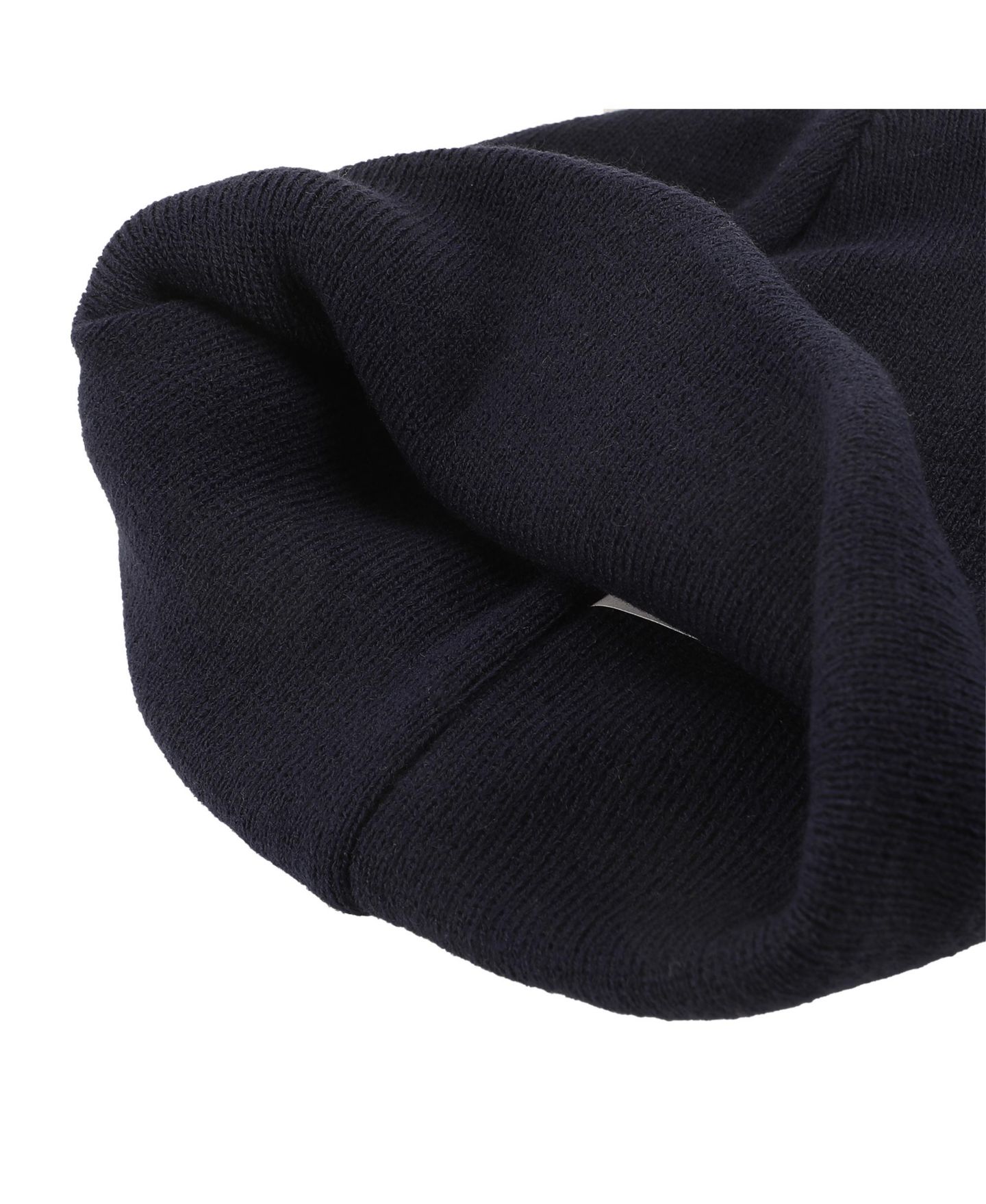 Мужская шапка Halloween John Carpenter s Michael Myers Navy Cuff Beanie., цвет: Синий — фото 4