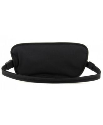 Coversafe X100 Anti-Theft RFID Blocking Waist Wallet Neutral Grey