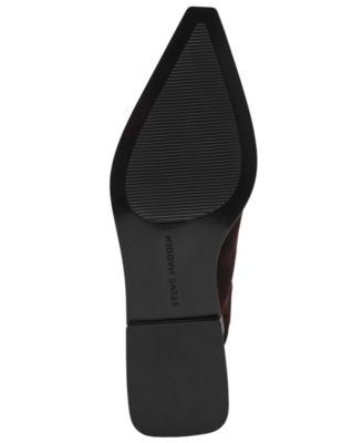 Women's Shay Slingback Pointed-Toe Flats