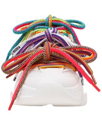 Women's Pryce Chunky Lace-Up Sneakers