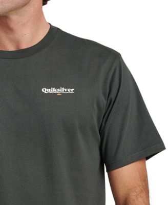 Quiksilver Men's Adventures Short-Sleeve T-Shirt