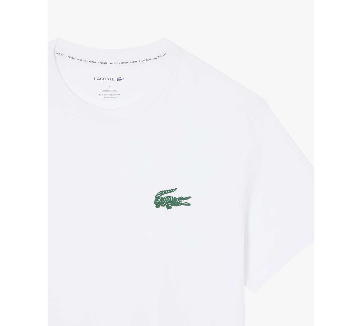 Lacoste Men's Loungewear Sleep T-Shirt