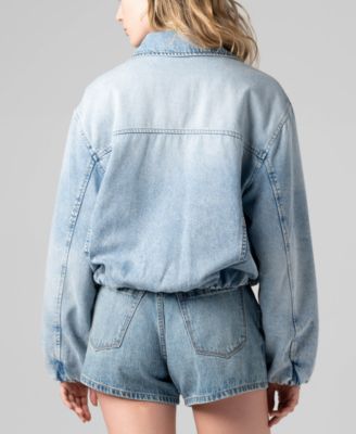 Women's Bottomless Brunch Zip Front Jacket