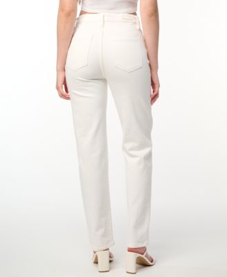 Women's See You Again Mid-Rise Ankle Jeans