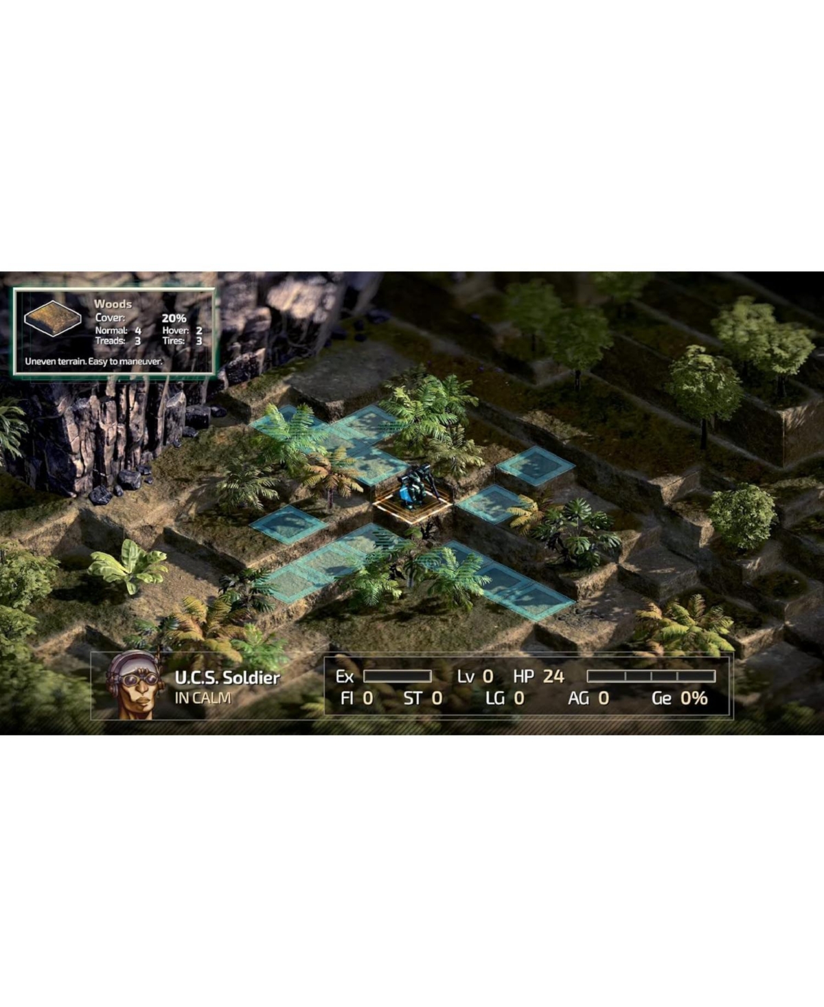 Maximum Games Front Mission 1st