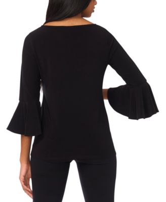 Petite Boat Neck Faraj Top