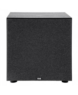 DS123 Debut 3.0 Series 12 Inch 200W Powered Subwoofer (Black)
