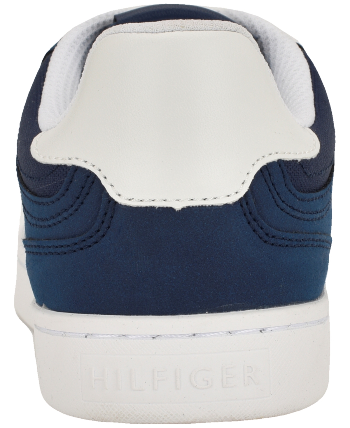 Tommy Hilfiger Women's Righton Round Toe Sneakers In Blue
