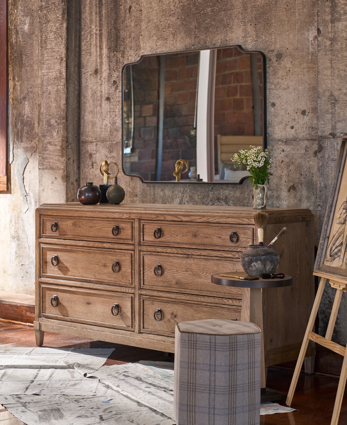 Griffith Park 36" Dresser