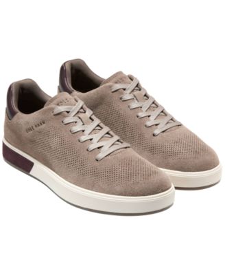 Men&#39;s GrandPro Angleace Round-Toe Sneakers