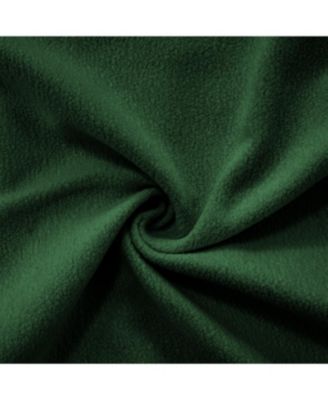 3-Seater Chenille Modular Sectional Sofa - Soft & Comfy Living Room Furniture, Green