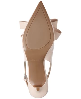 Women's Allon Bow Slingback Pumps