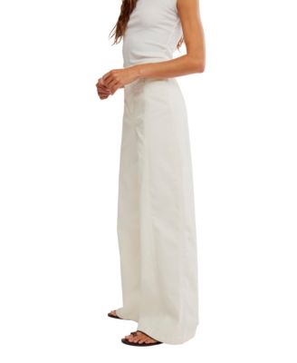 Women's Libre Wide Leg Jeans